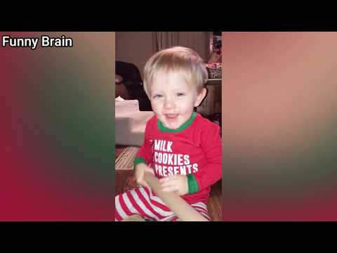 Funny Naughty Baby Trouble Maker _ funny baby moments _ fun and fails #3