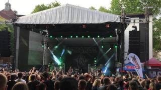 Alkehol - Hlupák váhá - Magmafest (Písek 2016) Alkehol - Hlupák váhá - Magmafest (Písek 2016)