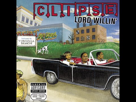 Clipse ft. Faith Evans - Ma, I Dont Love Her