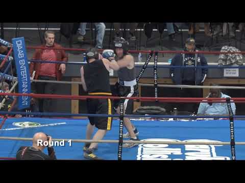 Jaydon Reed vs. Scott Bovanizer