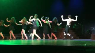 Money Money - The World Goes Round - Wauwatosa East Players