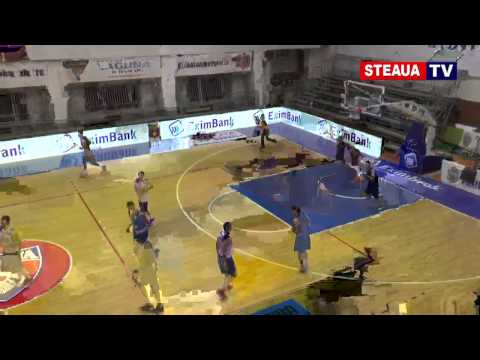 Steaua CSM EximBank - BC Timișoara