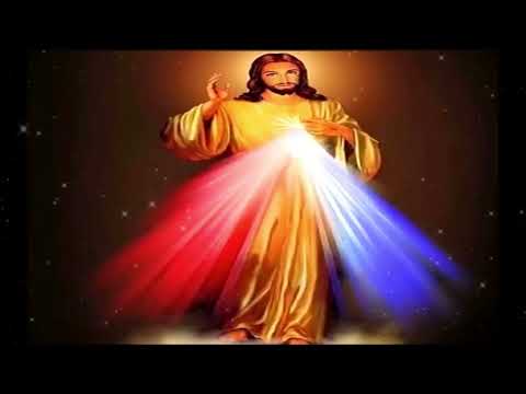 CORONILLA A LA DIVINA MISERICORDIA Y MISTERIOS DOLOROSOS DEL ROSARIO Y CONSAGRACIONES JULIO MIGUEL !