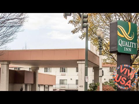 Quality Inn Downtown Convention Center | Portland (OR), United States | Hotel Review 🌟