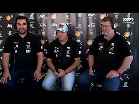 Velocidade na Terra Brasil 2022 | 3ª Etapa - Autocross e Turismo VNT - Domingo 09/10