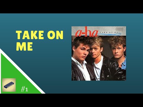Aula 1 GAITA A - Take on Me (A-ha) - Tablatura fácil