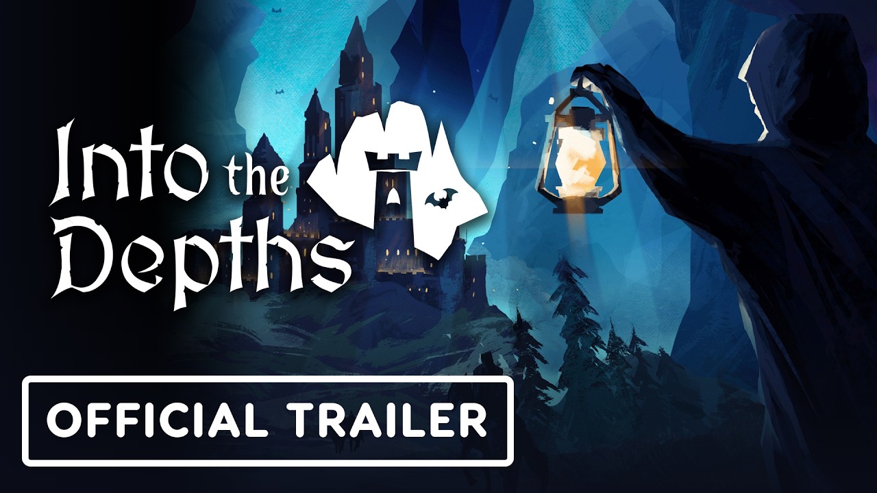 Into The Depths - Official Demo Launch Trailer