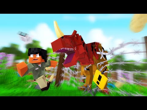 Ceratosaurus *rare carnivore* - Dinosaur World #28