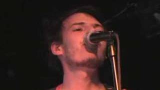 Jeffrey Lewis Demoncrats Crass Cover Sidewalk Cafe NYC