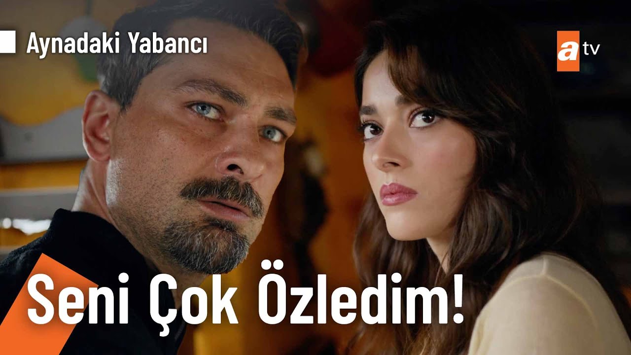 Emirhan, Azra'yla güzel günlerini hatırlıyor- Aynadaki Yabancı 6. Bölüm @AynadakiYabanciatv
