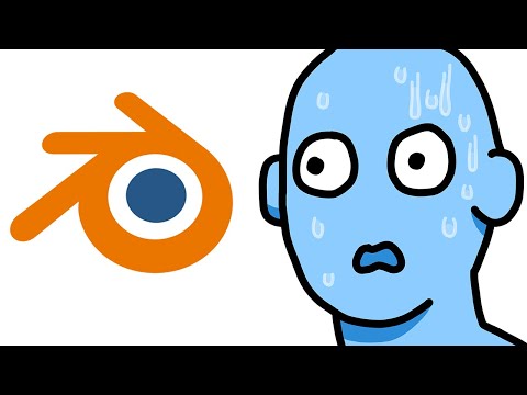 How to ACTUALLY Learn Blender