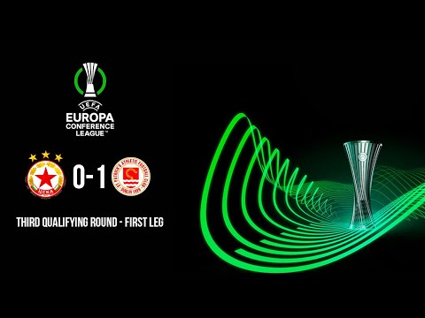 HIGHLIGHTS | CSKA Sofia 0-1 St Patrick's Athletic - UEFA Europa Conference League 3rd qual round