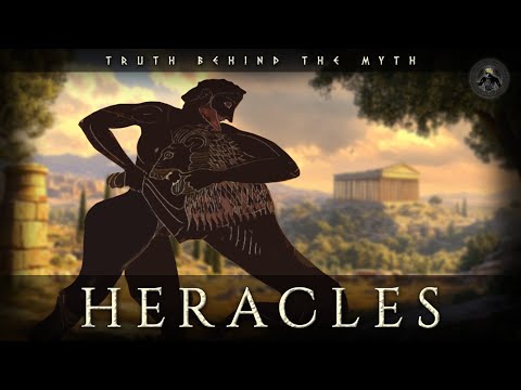 Heracles - What is the truth behind the myth?