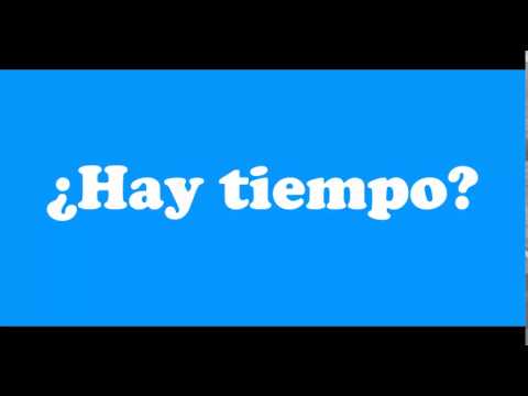Bambino Pons ¿hay tiempo?