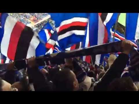 Ha tutto un altro senso questa canxonenda quando son lontano da te...