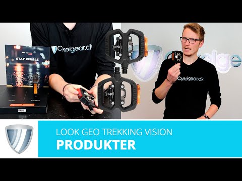 Look Geo Trekking Vision