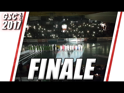 Finale - VfL Wolfsburg vs 1.FC Köln || GSC2017