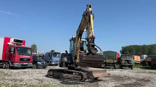 Купить мини-экскаватор Yanmar VIO50-U - Изображение 4 | Machineryline LV Мини-экскаватор Yanmar VIO50-U | Изображение 4 - Machineryline