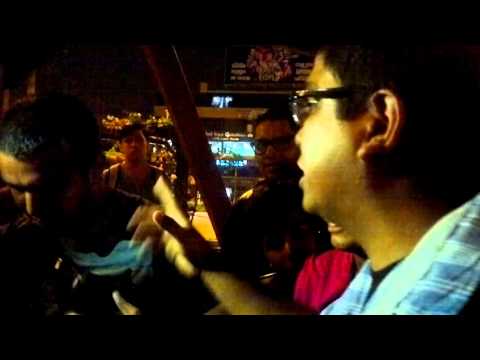 JOTA D vs KQ vs SOSA - Audiciones: Presentación del disco "Ma Dialisis" Los Olivos 23