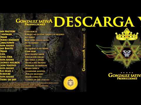 Juza - Sigo dando amor - Gonzalez Sativa Producciones