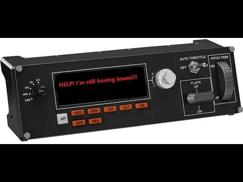 HELP!  Logitech Multi Panel Screen/Power fix #2