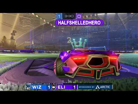 Wizards vs Elite Platinum League Playoffs