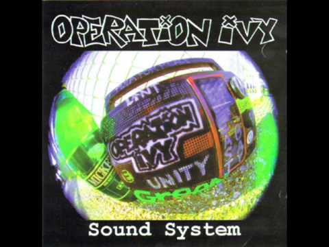 Operation Ivy - Bombshell (Sound System)