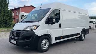 Fiat Ducato cargo van | Image 4 - Autoline