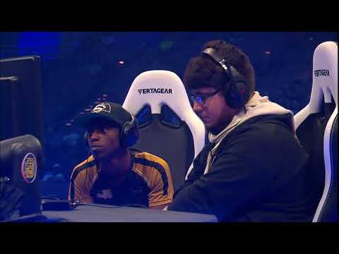 EVO 2017: Smash 4 - TSM Zero vs MVG Salem - Grand Final