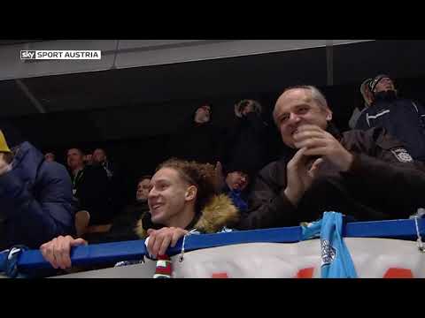 EBEL, 40. Runde: Hydro Fehérvár AV19 – EC-KAC 3:2