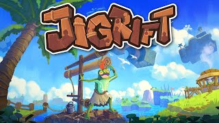 Jigrift announcement trailer teaser