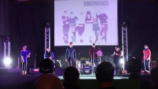 preview picture of video 'Ringorrango - Certamen - Aires de Dulzaina 2013'