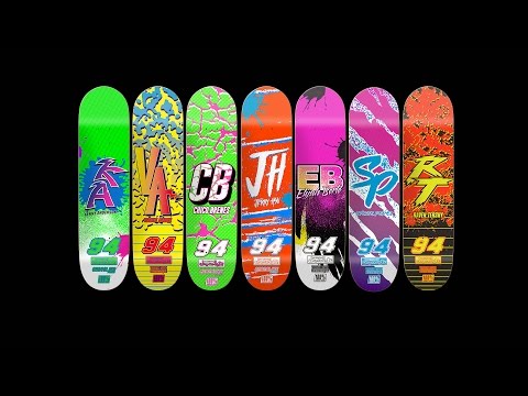 Chocolate Skateboards: Braaap Series