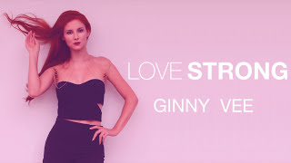 Ginny Vee - Love Strong (Manovski &amp; Alan Aguero Edit) Lyric video