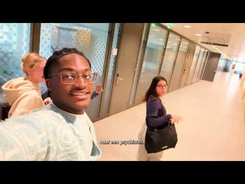 Kijk een dag mee met Walter - Social Work - HvA