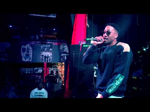Tony Mitch Performing Live at Curtain Club | Shot By @BeenBillieFilms