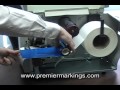 Loading A Zebra Thermal Printer Avi