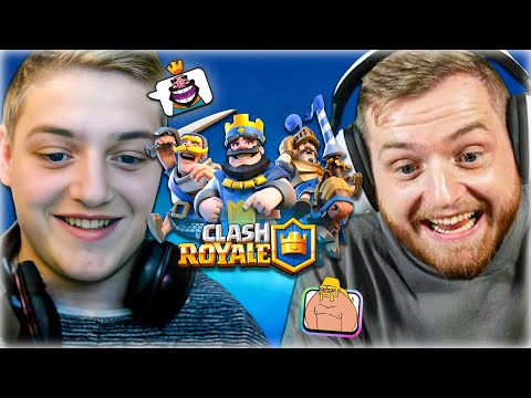 😍😨OG Clash Royale ist ENDLICH BACK! - Mit OP DECK alles RASIEREN wie DAMALS