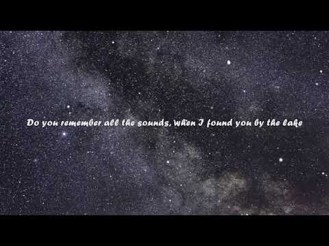 Never Let You Down LYRICS - Woodkid feat. Lykke Li