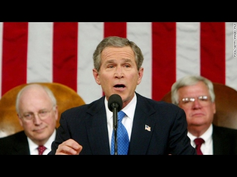 Video thumbnail for State of the Union 2003