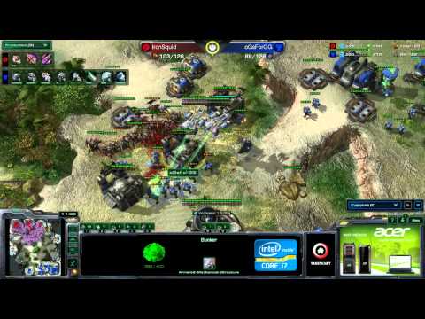 ZvT Scarlett vs ForGG - Acer vs Millenium Acer TeamStory Cup