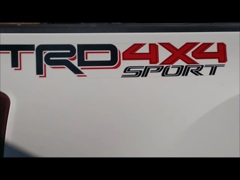 Diagnose and replace a Windshield Washer Pump on a 2016-2020 Toyota Tacoma