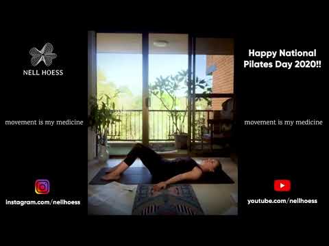 National Pilates Day 2020