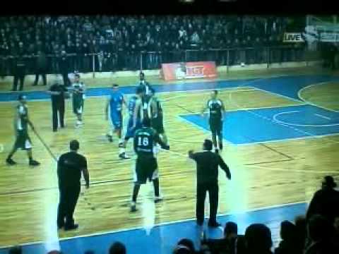 KB Trepça - Sigal Prishtina 08.12.2012