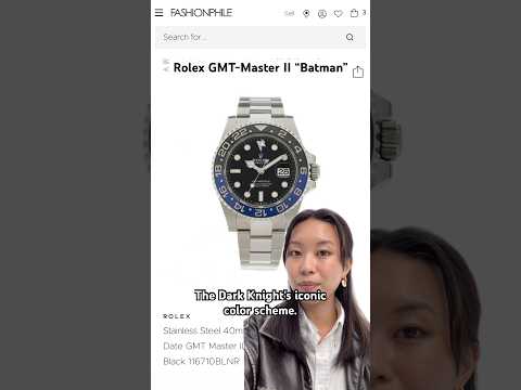 This Rolex Is Named After the Hulk