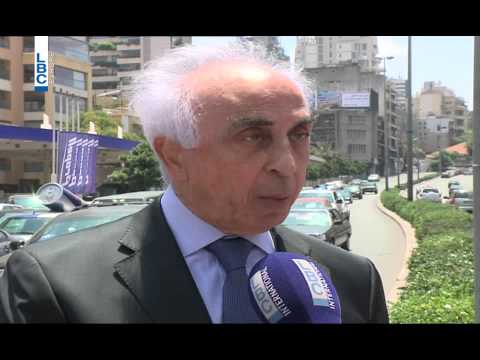 LBCI News - في بيروت: شارع جرجي حداد أو ريمون اده؟