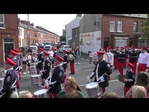 Sons Of Ulster Shankill 10 @ South Belfast Protestant Boys 2023