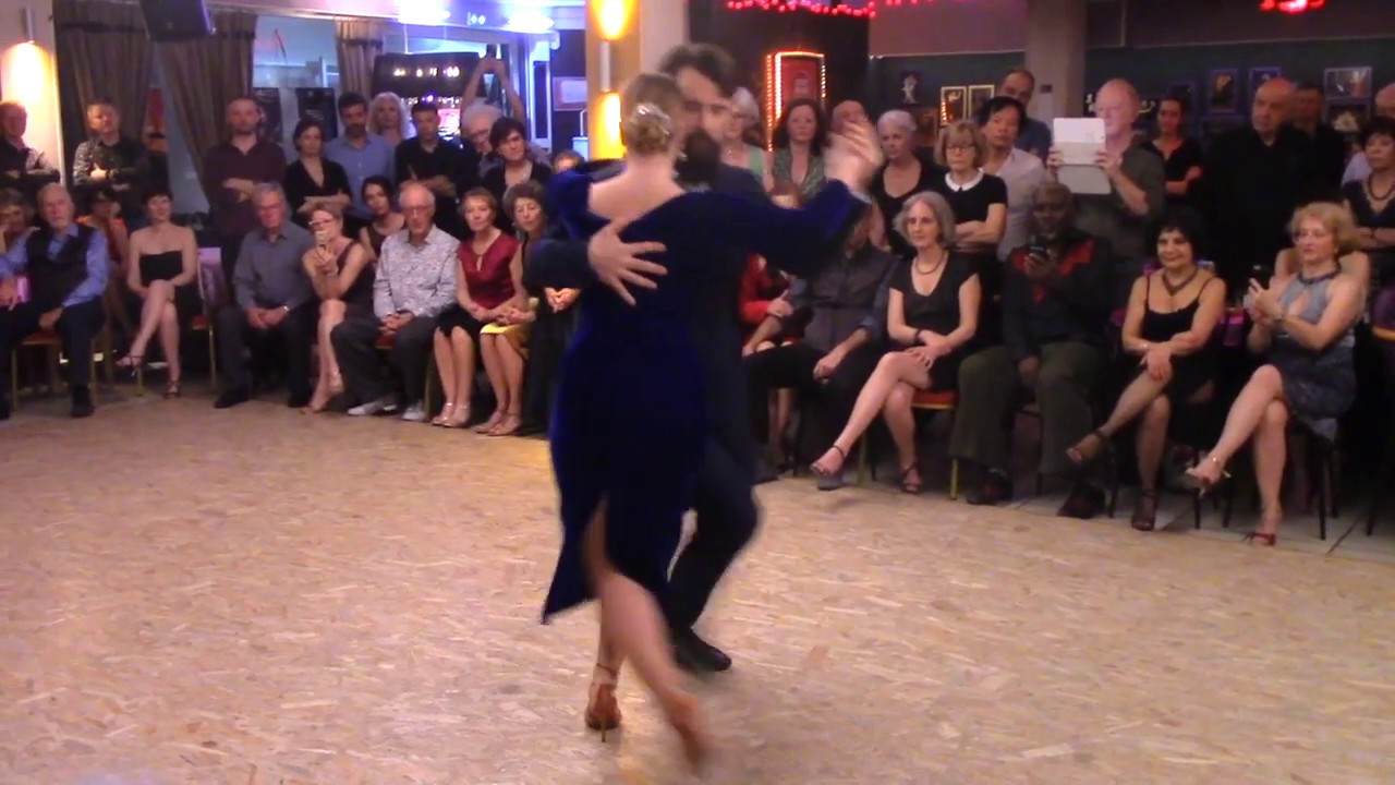 Maja Petrović  & Marko Miljević  - "Arrebato" - Biagi/Lago - 2/4