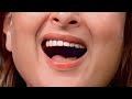 Amy Jackson And Asin Thottumkal Unseen Lips Closeup