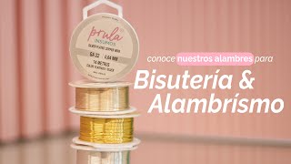 Video de (AS-30) ALAMBRE DE COBRE PLATEADO GA 30 - 0.25 mm x 50 m